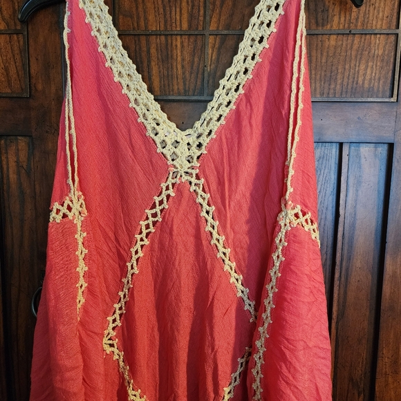 Choa Womens Beach Cover Up Size XL - Picture 5 of 5